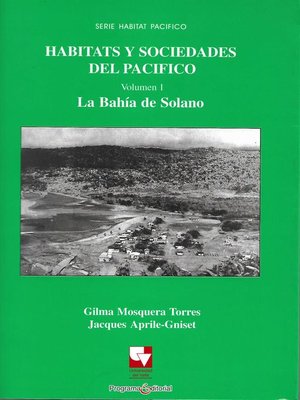 cover image of Hábitats y Sociedades del Pacifico